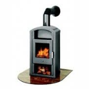 Piece kominkowe Eurotherm