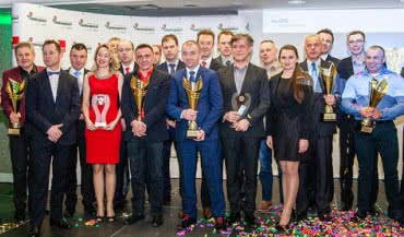 Gala Mistrzów Dobroplast - podsumowanie roku 2015