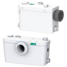 Urządzenie do przetłaczania ścieków Wilo-HiSewlift 3