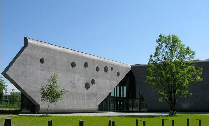 Budynek Muzeum Lotnictwa Polskiego zwyciężył na CEMEX Building Award 2011
